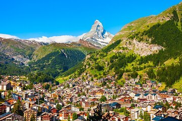 One-way Private Transfer From/To Geneva Airport 6 Northern Switzerland Full Day Private Tour