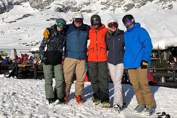 5 day Private Tour of Central Switzerland including Luzern, Grindelwald & Zurich 7 Full Day 5 Hours