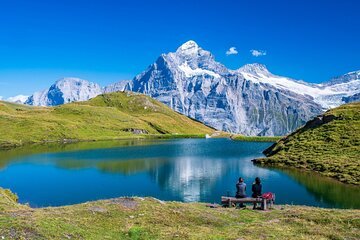 The Cambrian 14 Lucerne small group walking tour and Lake Cruise from Basel