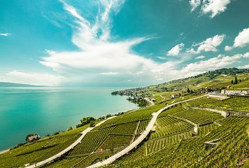 Private Speedriding Tandem Experience in Switzerland 4 Hidden Gems of Zurich: Self-Guided Puzzle Walk