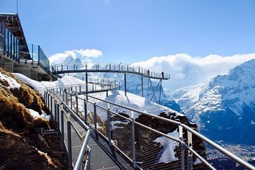 06 Days Swiss Extravaganza With Jungfraujoch, First & Mt Titlis