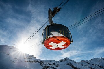 Private Excursion to Glacier 3000