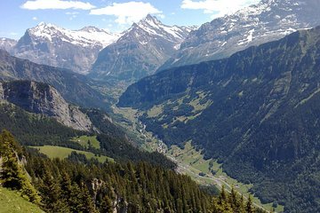 Mt Titlis Cable Car from Engelberg with Ice Flyer 5 Bern and Emmental in a Day from Luzern