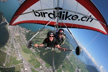Giessbach Waterfall + CLOY Pier Iseltwald Sightseeing Tour Privat