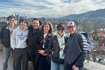 Attraction Ticket: Day Pass for Lake Thun & Brienz Boat Cruises