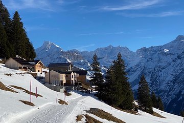 Best of the Uri Alps: A fjord-like lake, glorious peaks and sustainable tourism