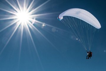 Private 3-Hour Ski Lesson in Zermatt, Switzerland 6 Davos Paragliding Private Tandem Pilot Half Day