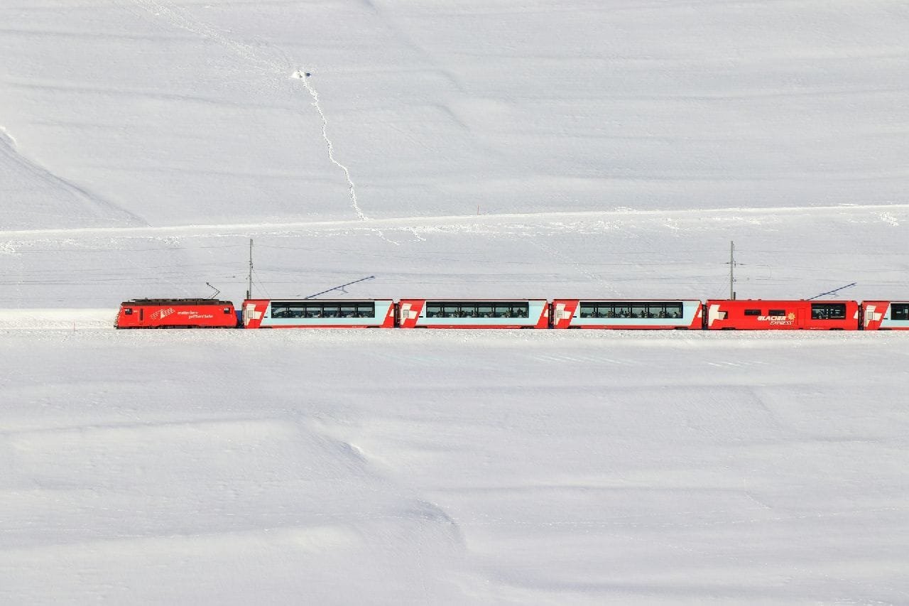 Riding the Glacier Express Alone: Ultimate Solo Travel Adventure